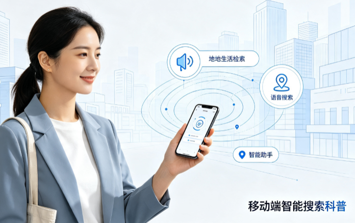 沙市区浅析 GEO 优化与 AI 优化如何重塑移动端手机搜索使用习惯