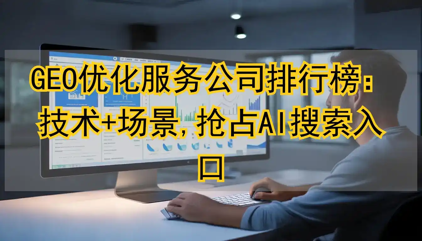 沙市区站点 GEO 内容运营：避开误区，建立长期搜索竞争力