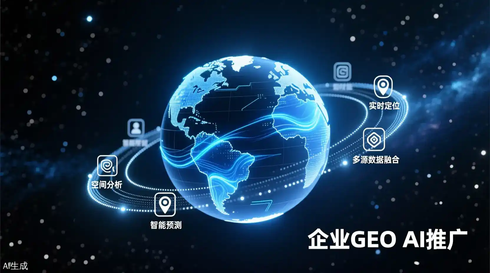 解读沙市区GEO优化：融入生活与社会的精细化地理服务