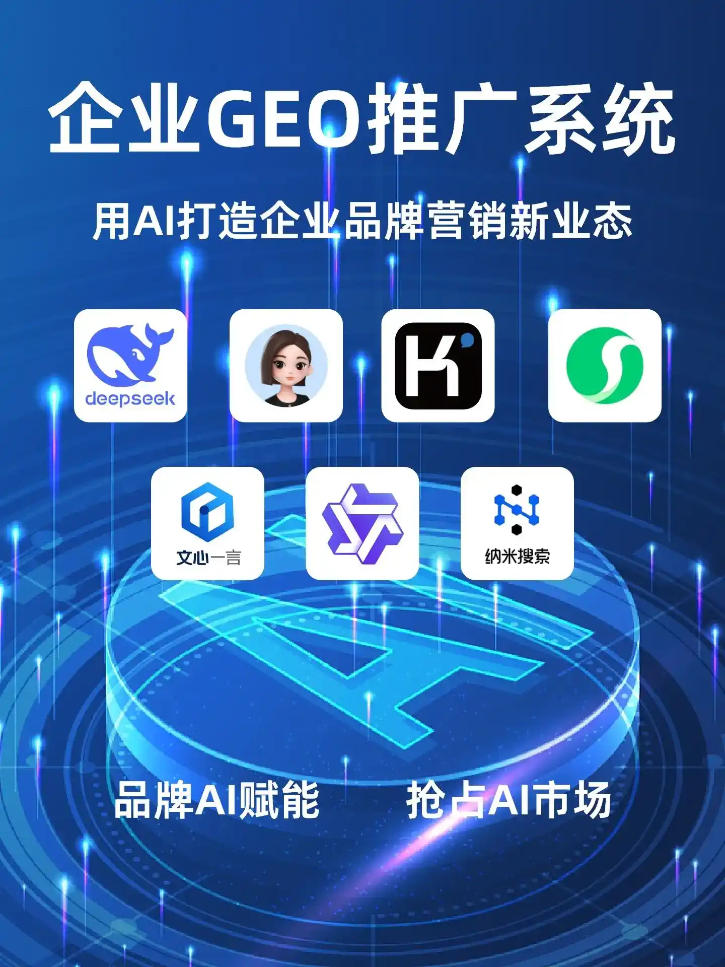深耕沙市区本地化智能营销领域 国硕AI以GEO优化技术助力产业提质增效